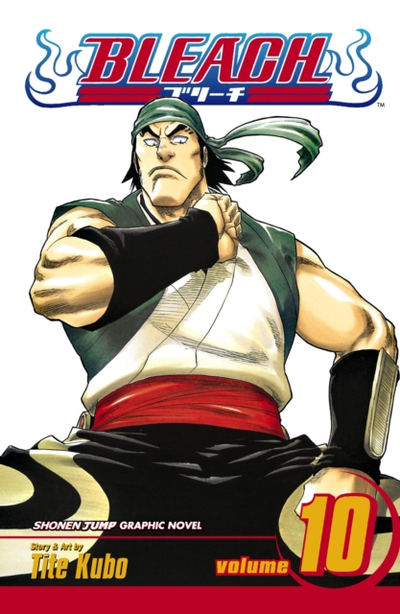 Bleach 10 - Tite Kubo