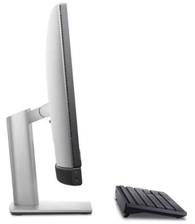 Kompjuter Dell Optiplex 7420, 24", FHD, Intel i7-14700, 16GB RAM, 512GB SSD, Intel UHD 770, argjendtë/zi