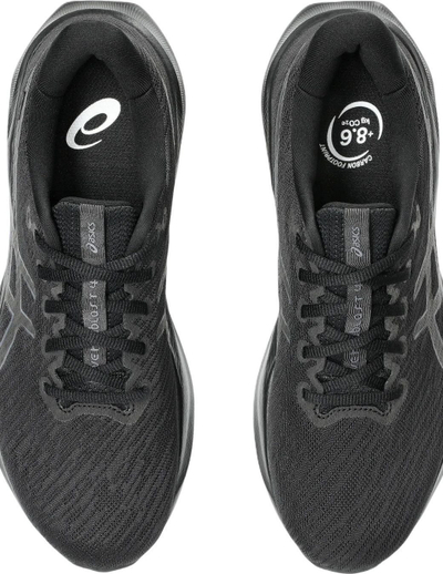 Këpucë vrapimi Asics Versablast 4, të lehta, amortizim, të zeza