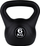Peshë kettlebell Funfit Kettle Stand, 6 kg, gri