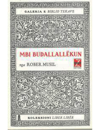 Mbi Budallallekun - Robert Musil