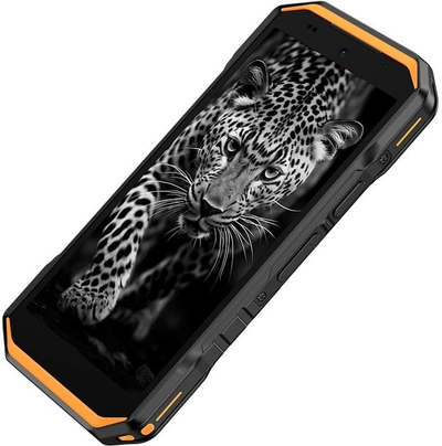 Telefoni Ulefone Armor X32, 6GB 128GB, 5.65", 4G, portokalli i ndezur