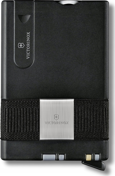 Portofol kartash Victorinox Smart Card Wallet Sharp, gri