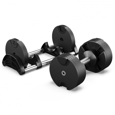 Прилагодливи рачни тегови Zipro Round, 24 kg