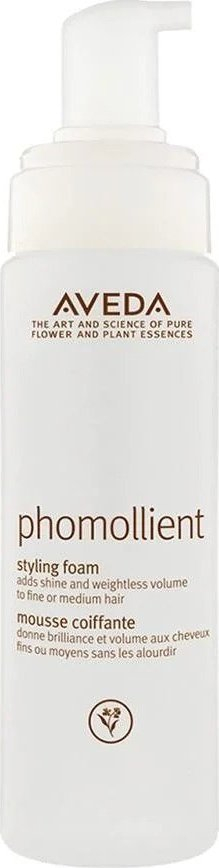 Shkumë flokësh Aveda Phomollient për stilim, 200 ml