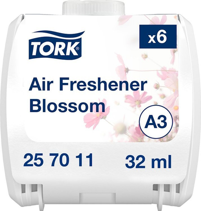 Aromatizues ajri Tork Blossom Dream, refill 32 ml, për tualete