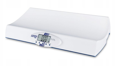 Peshore digjitale për beba Kern MBD 20K-2, kapacitet 15 kg, saktësi 10 g, shumëngjyrëshe
