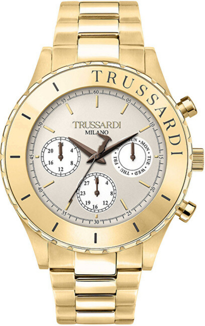 Orë dore Trussardi Milano T-Logo R2453143006