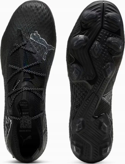 Atlete futbolli Puma Future 7 Ultimate Low FG AG, për burra, shumëngjyrëshe