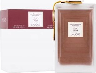 Eau de Parfum Lalique Les Compositions Parfumées Velvet Plum, 100ml
