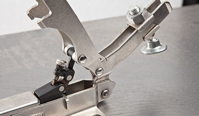 Vegël pune Bessey, 21cm, 0 - 60mm