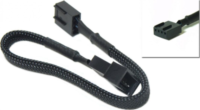 Ftohës Scythe Kaze Flex RGB 1200rpm, 140 mm