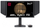 Monitor BenQ ZOWIE XL2566X+, 24.1", 400Hz, Full HD, TN, 0.5ms, i zi