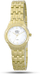 Orë për femra Bentime E12064-PT-2, e artë