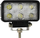 Dritë pune LED AMiO 01613, 18W, 1700 lumen, e zezë