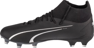 Këpucë futbolli Puma Ultra Pro FG AG M 107422 02, mashkull, të zeza