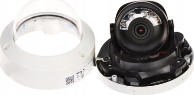 Kamerë sigurie Hikvision DS-2CE50DF3T-VPLSE, HD-TVI, 1080p, lente 2.8mm
