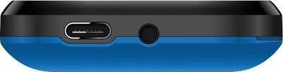 Telefoni Maxcom MM135L, me dy numra (Dual SIM), USB C, i zi