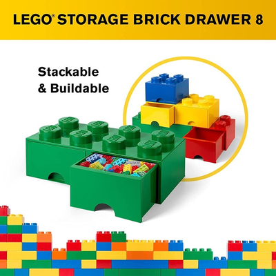 Set LEGO, i gjelbërt