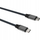 Kabllo USB C FIXED MAGNETIC, 240W, 1.2m, i zi