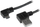 Kabllo StarTech USB-A to microUSB, 1m, e zezë