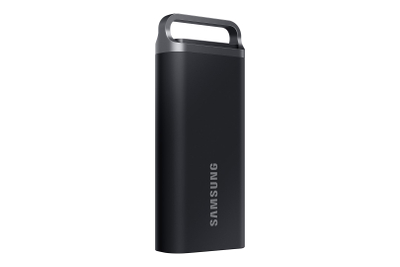 SSD i jashtëm Samsung T5 EVO, 2TB, USB 3.2 Type C, i zi