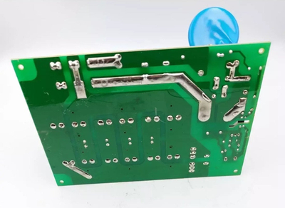 Bord fuqie DEA XDESI200.03, pllakë elektronike kontrolli, ngjyrë jeshile