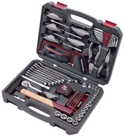 Set vegla pune Kraftwerk Basic Line, 96 pjesë