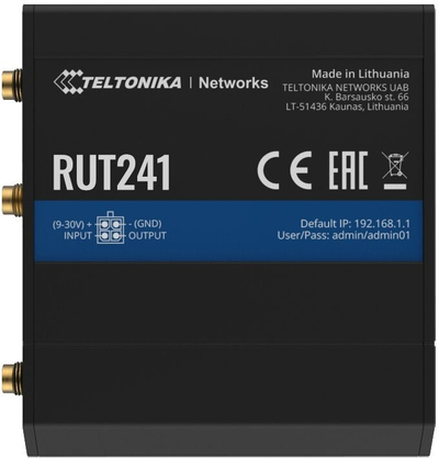 Modem Teltonika RUT241