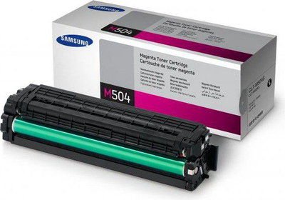 Toner printeri Samsung CLT M504S, origjinal, magenta