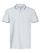 Maicë polo Jack&Jones JJESTAR, e bardhë