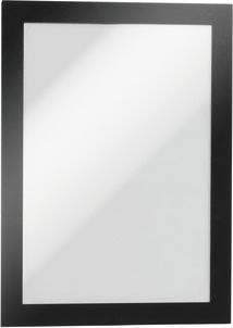 Kornizë informuese Durable, A5, e zezë, 2 copë