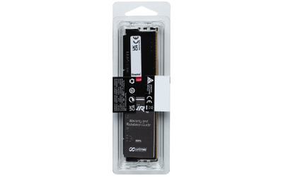 RAM Kingston FURY Beast, 16GB DDR5, 6000MHz CL30, црна