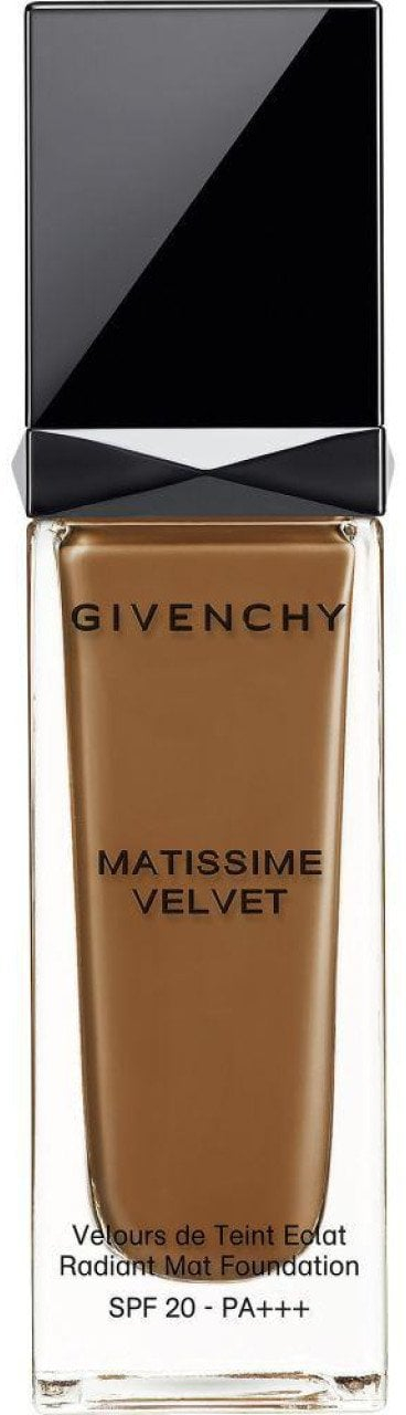 Fondatinë fluide Givenchy Matissime Velvet, 30ml, efekt mat, ngjyrë beige
