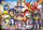 Puzzle CLEMENTONI Supercolor PAW Patrol, 2x60 copa, 5+, me ngjyra