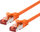 Kabllo rrjeti Logon Professional Patch Cable Cat6 F UTP, 3m, gri