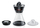 Shtrydhëse agrumesh Bosch VitaStyle Citro MCP72GPB, 40W, karafë qelqi, e zezë