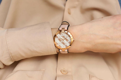 Orë dore Guess G-Luxe GW0027L2