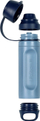 Filtër uji LifeStraw Peak Series Solo, 28mm, portativ, blu malor