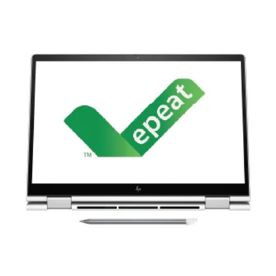 Laptop 2‑во‑1 HP EliteBook 8 Flip G1i, 13.3\", Intel Core Ultra 7, 32GB RAM, 1TB SSD, сребрен