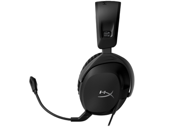 Kufje gaming HyperX Cloud Stinger 2, me mikrofon, me kabllo, të zeza