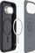 Заштитна футрола Spigen Nano Pop MagSafe за Google Pixel 9a, отпорна на удари, црна