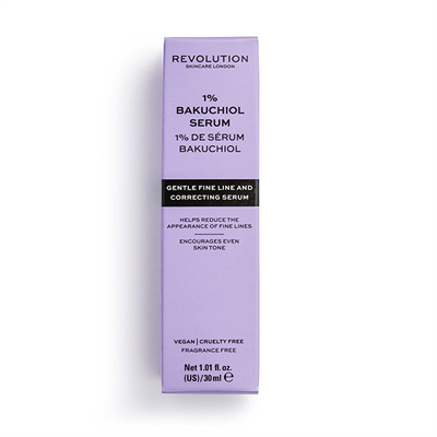 Serum korrigjues për lëkurë Revolution Gengle Finelin, 30 ml