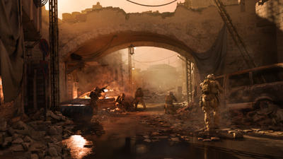 Игра PS4 Call of Duty Modern Warfare, компатибилна со PS5, акциона пукачка