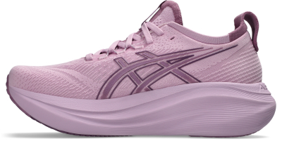 Патики за трчање Asics Gel-Nimbus 27 за жени, PureGEL, дишлива мрежа, розови