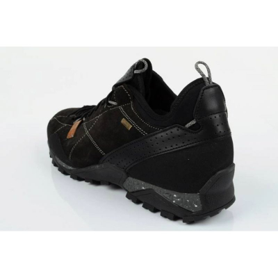 Këpucë trekking Aku Nativa GTX M 628024, Gore Tex, shollë Vibram, të zeza