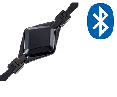 Matës aktiviteti Bellabeat Ivy Jet Black HT-50IV-BK-01