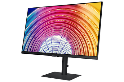 Monitor Samsung LS27A600NWUXEN, 27\", IPS, QHD, 75Hz, 5ms, i zi