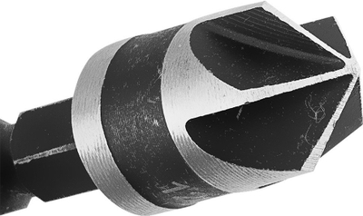 Fazues me gjashtëkëndësh Graphite Hex, 12 mm, 1/4"