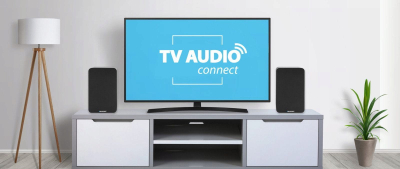 Блуетут звучник Blaupunkt BS50BK, со HDMI ARC, со оптички влез, црн